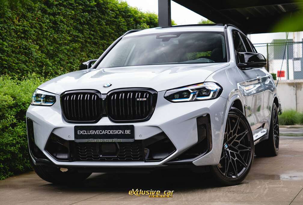 BMW Competition xDrive /Panodak/Drivers Pack/Laser/HUD/ACC/Harman Kardon/Trekhaak/