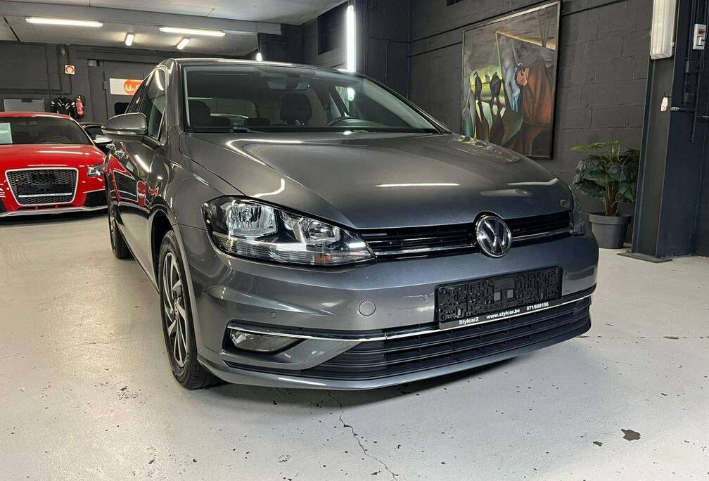 Volkswagen VW GOLF 7 **SOUND** 12 MOIS DE GARANTIE