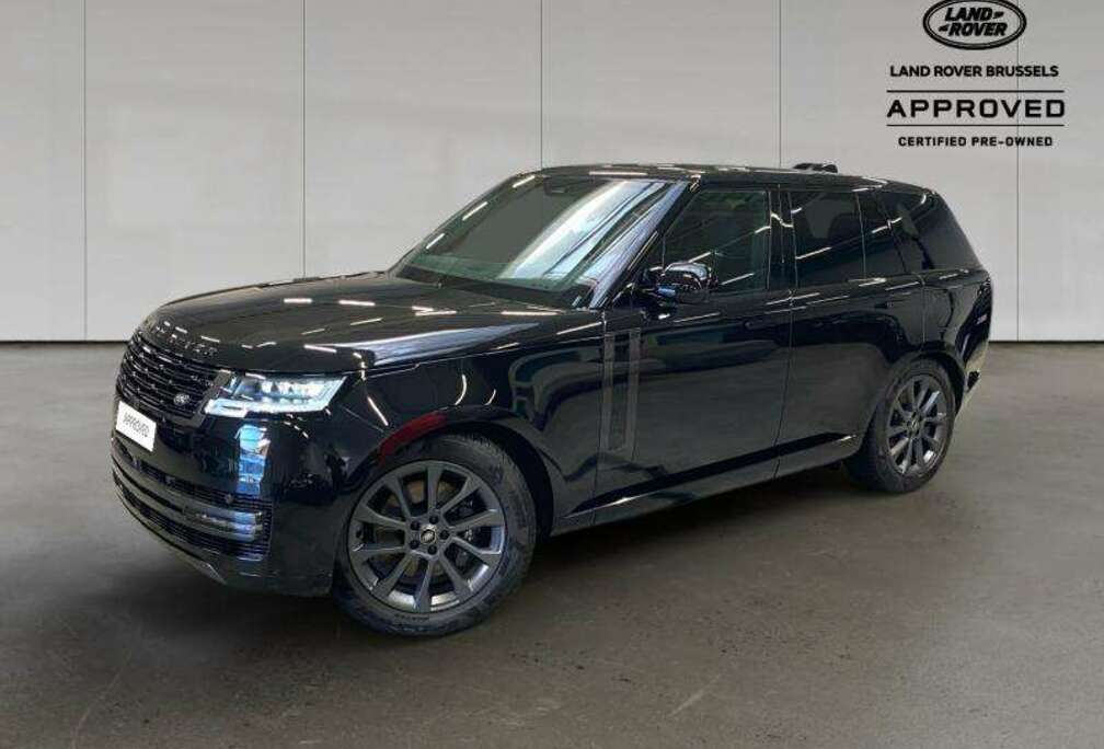 Land Rover SWB P460e HSE Warranty until 08/2030
