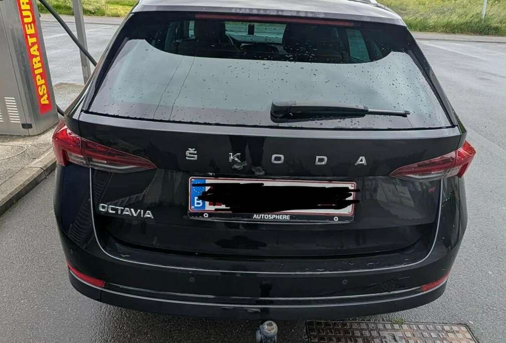 Skoda SW 2.0 CR TDi Style DSG (EU6.2)