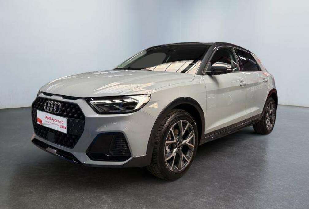 Audi Allstreet*Stronic*Leds*Navi*Shadow*