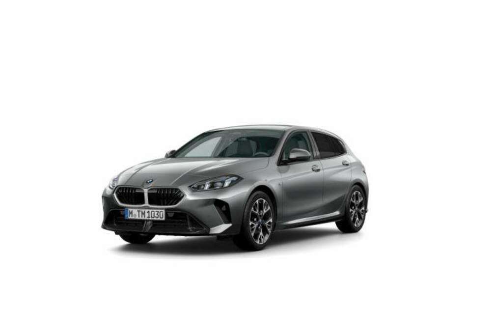 BMW Hatch/M-Sport