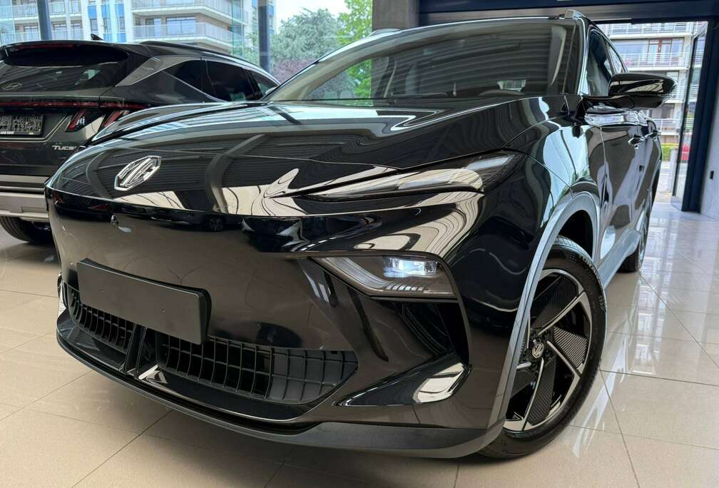 MG MGS5 64 kWh Luxury Long Range Luxury