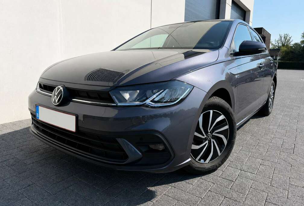 Volkswagen 1.0TSI 95PK DSG CAMERA CLIMATRONIC APP CONNECT CAR