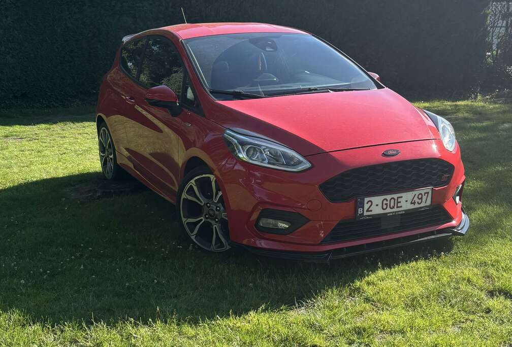Ford 1.0 EcoBoost ST-Line