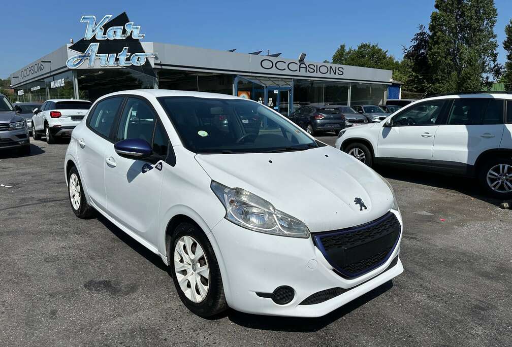 Peugeot 208 1.4 HDi Like
