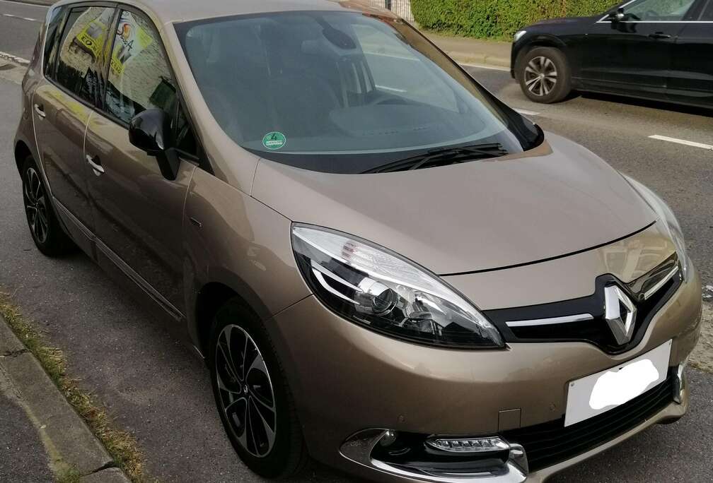 Renault Scenic 1.5 dCi Bose Edition EDC