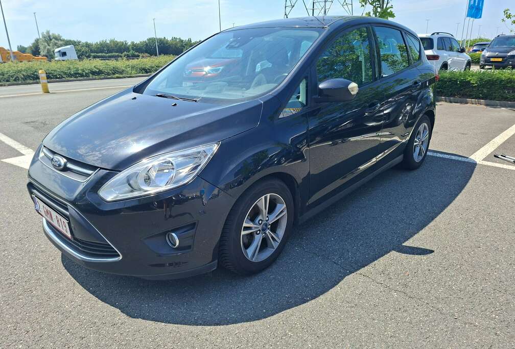 Ford C-Max 1.0 EcoBoost Titanium S-S