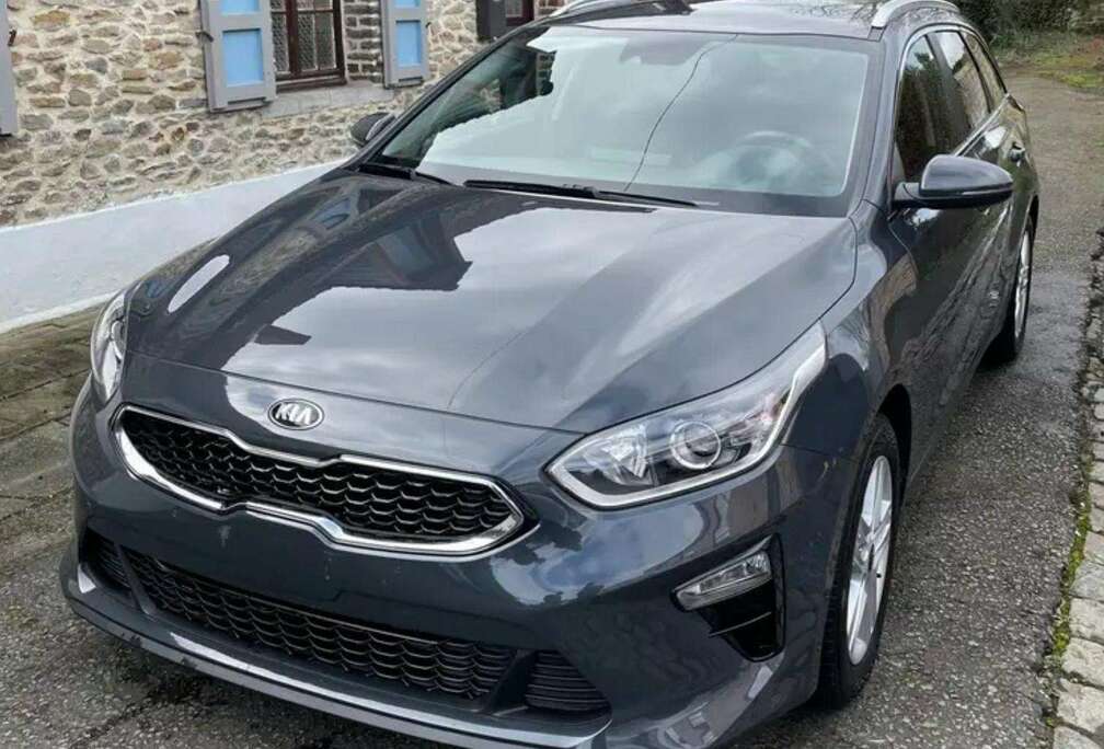 Kia Ceed SW 1.6 CRDi Navi Edition ISG
