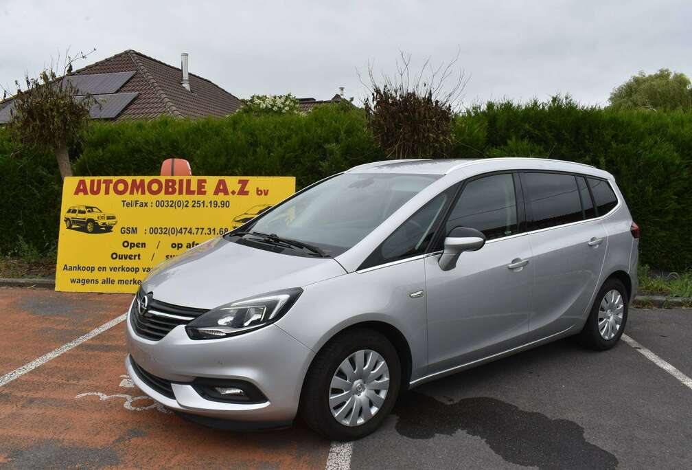 Opel 1.6 CDTi 7PL/Airco/GPS **B2B FIX PRICE**