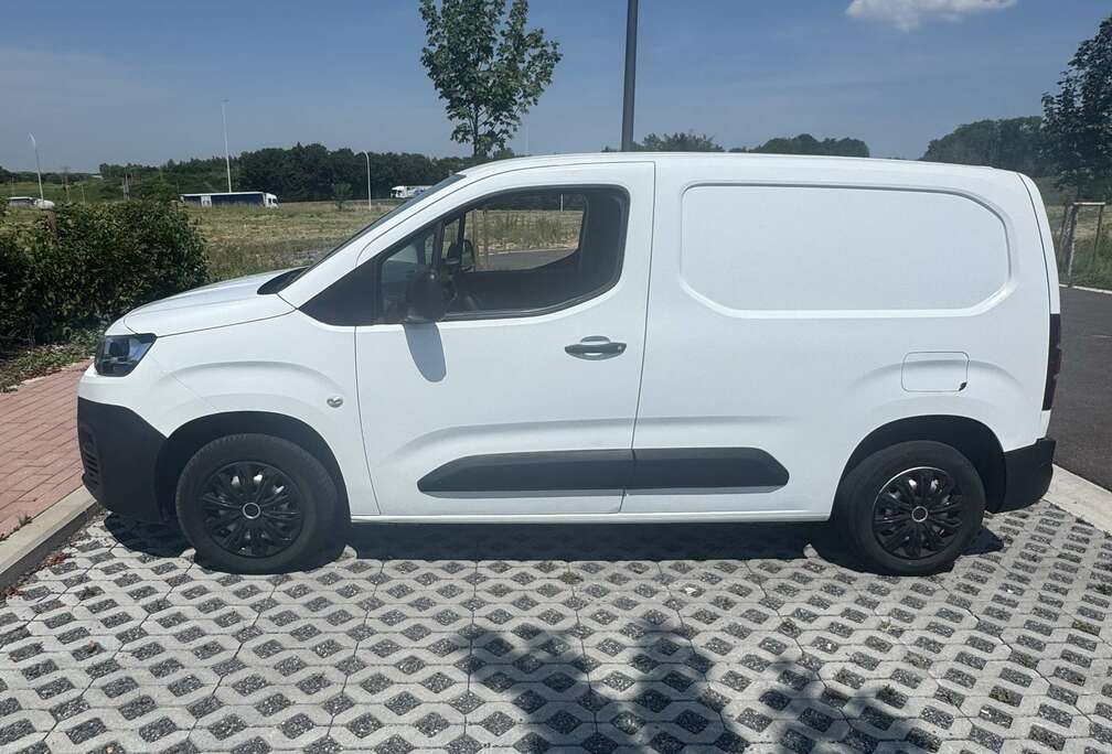 Citroen Citroen Berlingo 1.6 Hdi Euro 6