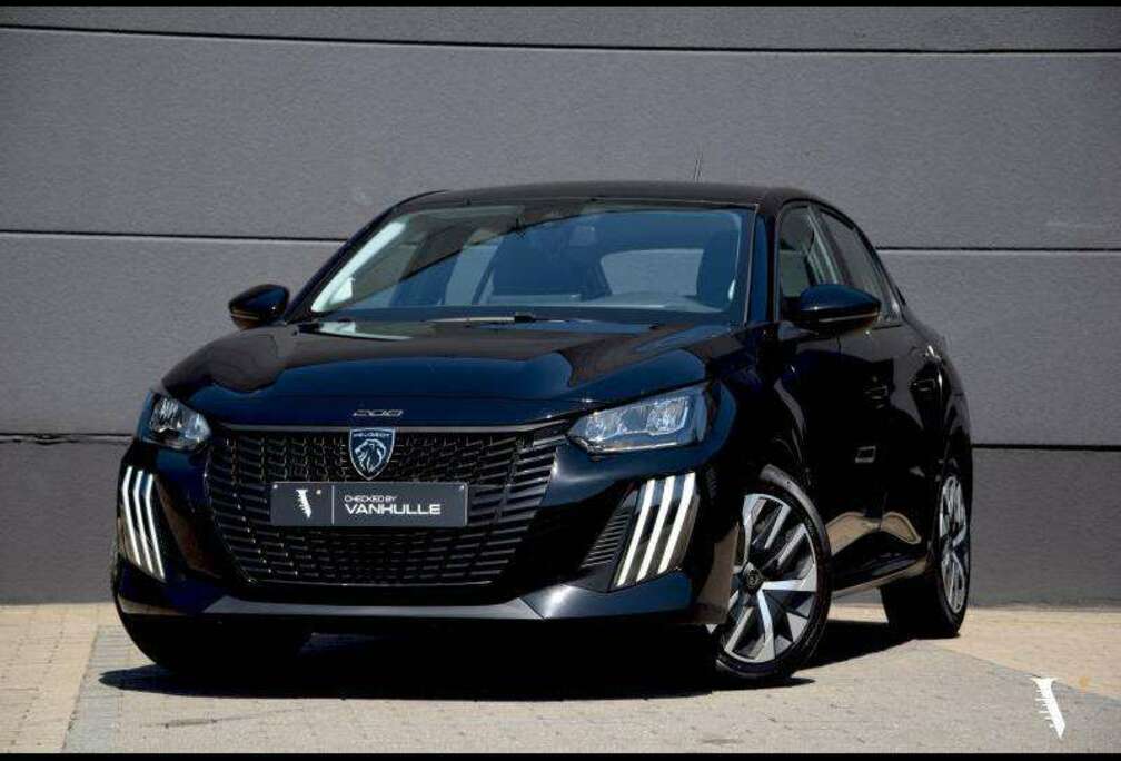 Peugeot CARPLAY  LED  PDC