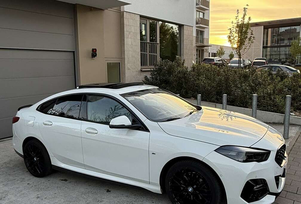 BMW Gran Coupé 218iA OPF