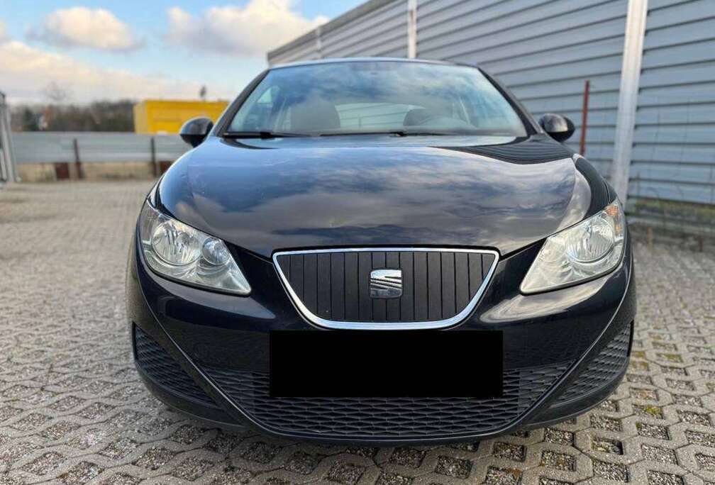 SEAT Ibiza 1.2i 12v Reference