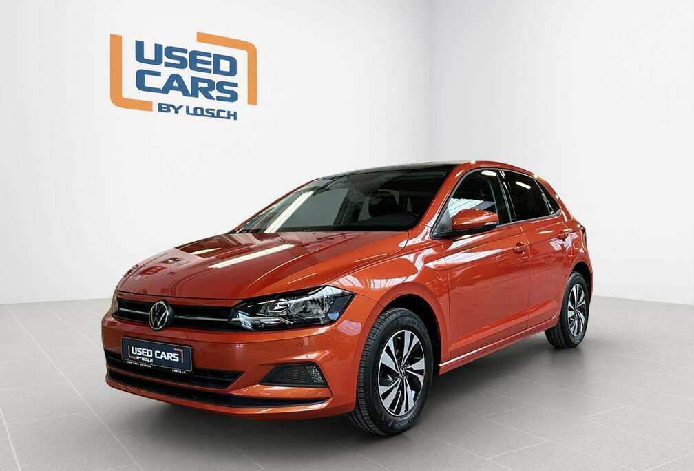 Volkswagen Comfortline+DSG+Pano+P.Drive+LED+Navi