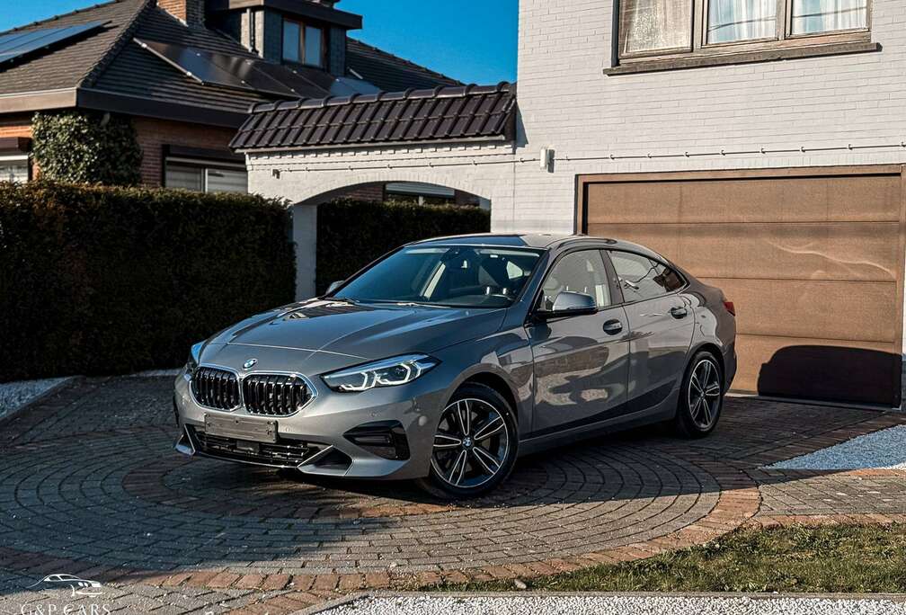 BMW BMW 220i Gran Coupé M Sport  B48  178 PK  Automaat  Navi  CarPlay  LED  Zetelverw.  PDC