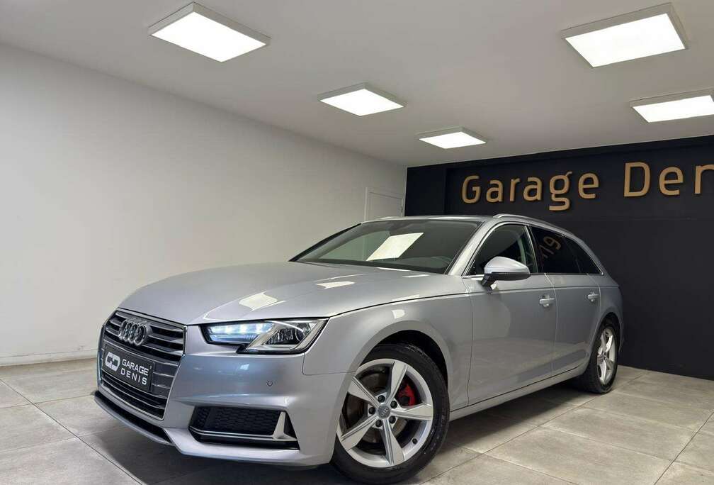 Audi Avant TDi Sport BOITE-AUTO*COCPIT*GPS*LED*GARANTIE