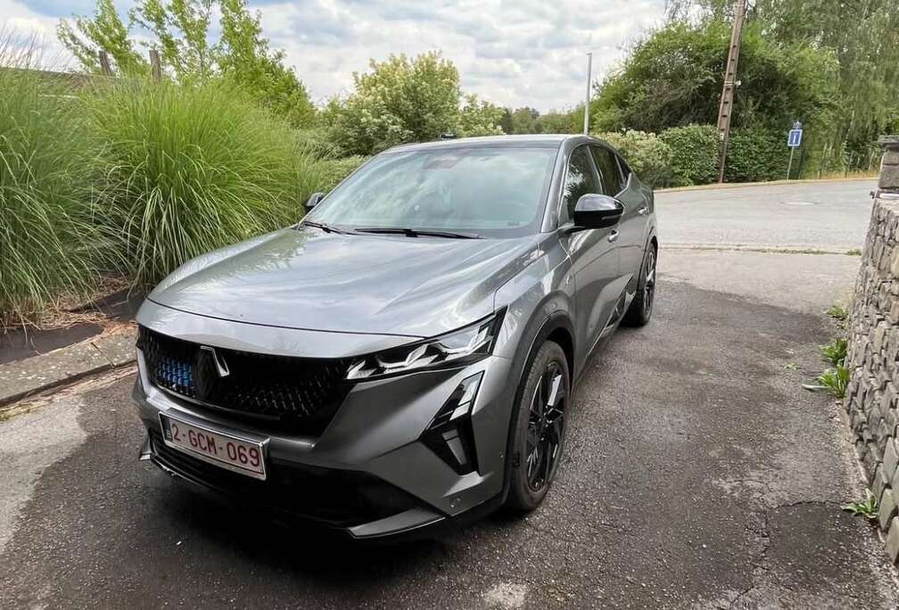 Renault E-TECH 1.2 HEV Esprit Alpine