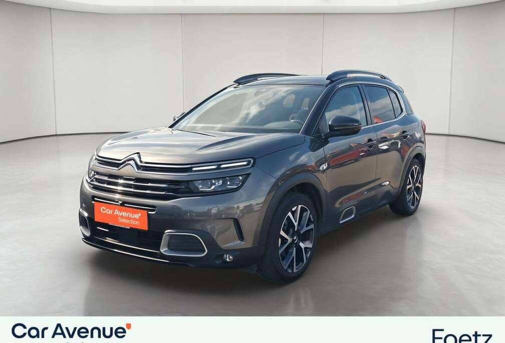 Citroen BlueHDi 130ch S\\u0026S Shine EAT8 E6.d