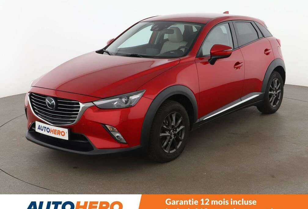 Mazda 1.5 Diesel Sports-Line AWD