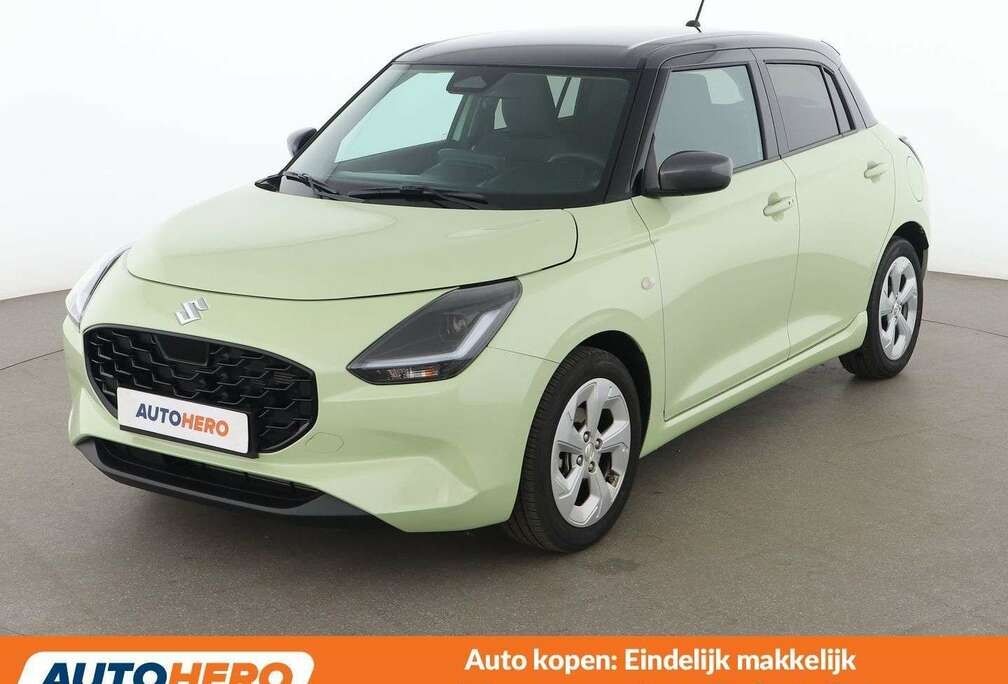 Suzuki 1.2 DualJet Mild-Hybrid Club