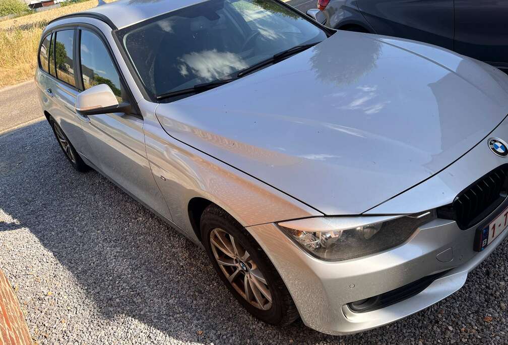 BMW Touring