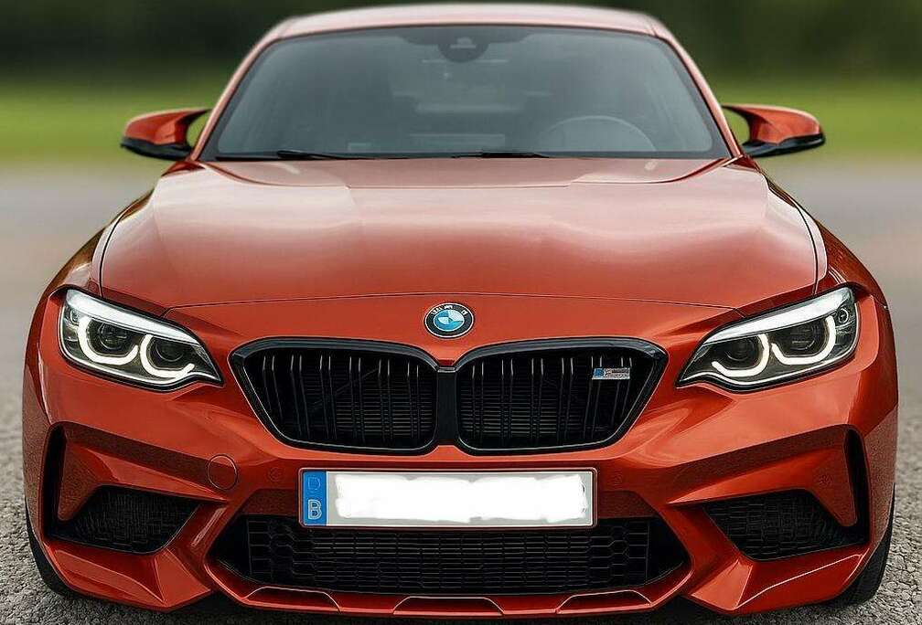 BMW Coupé 3.0 M2 Competition DKG
