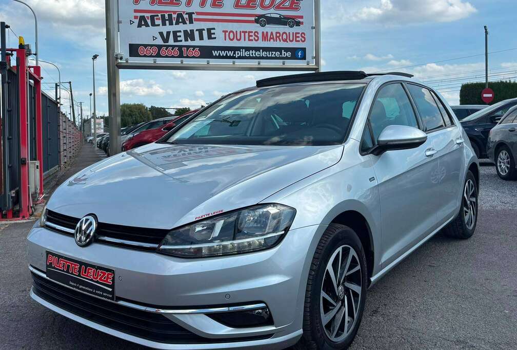 Volkswagen Golf 1.6 SCR TDi Join (EU6.2)