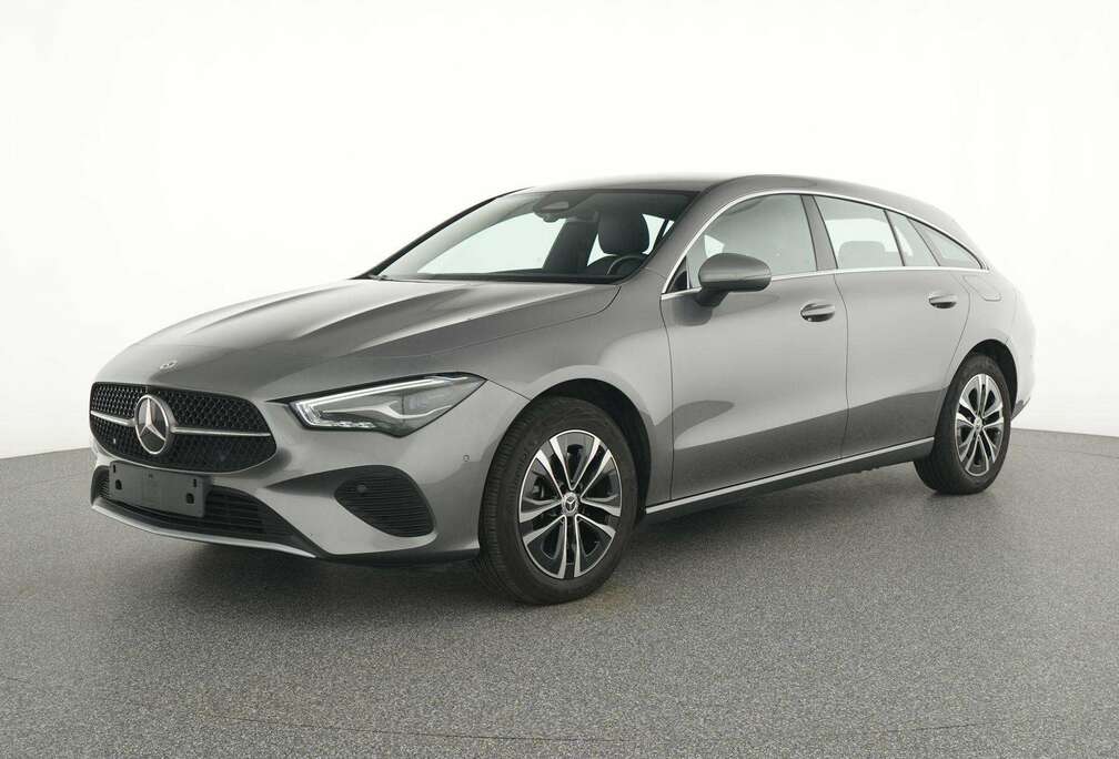 Mercedes-Benz e Shooting Brake 250 e Business Solution