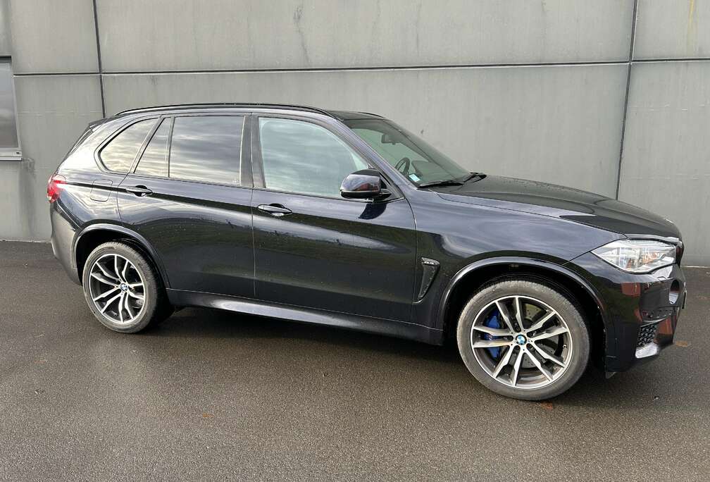 BMW BMW X5M - utilitaire (belgique) - 02/2018 - 92000 kms