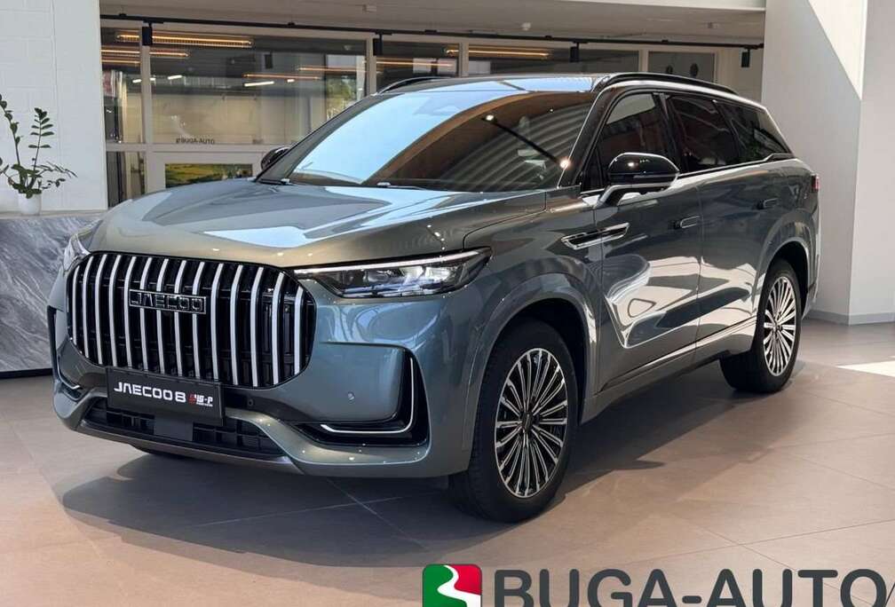 JAECOO 8 SHS-P (PHEV)