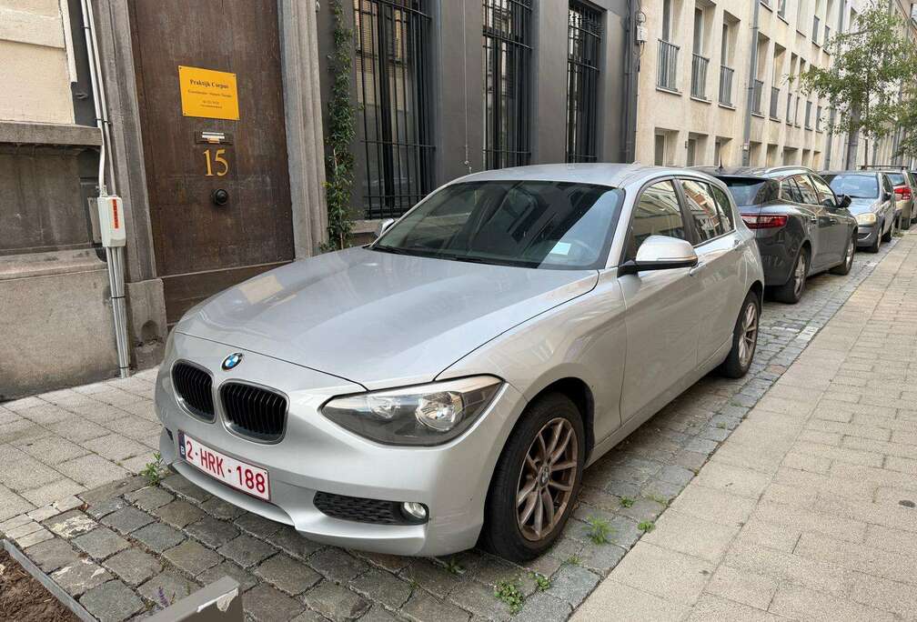 BMW 114 d