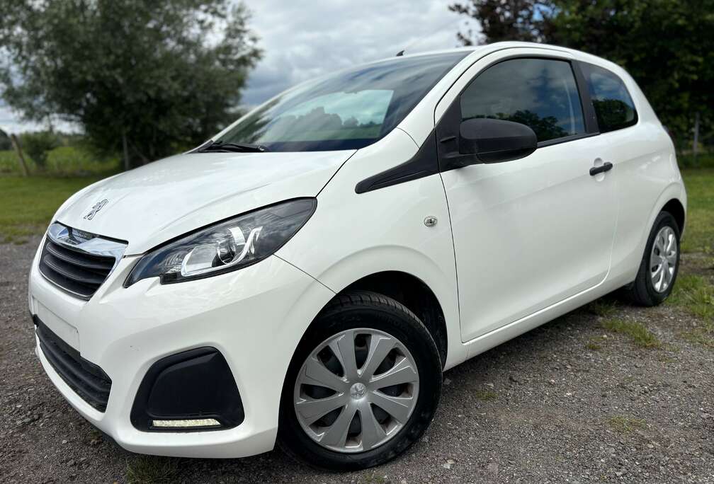 Peugeot 108 1.0 VTi Active