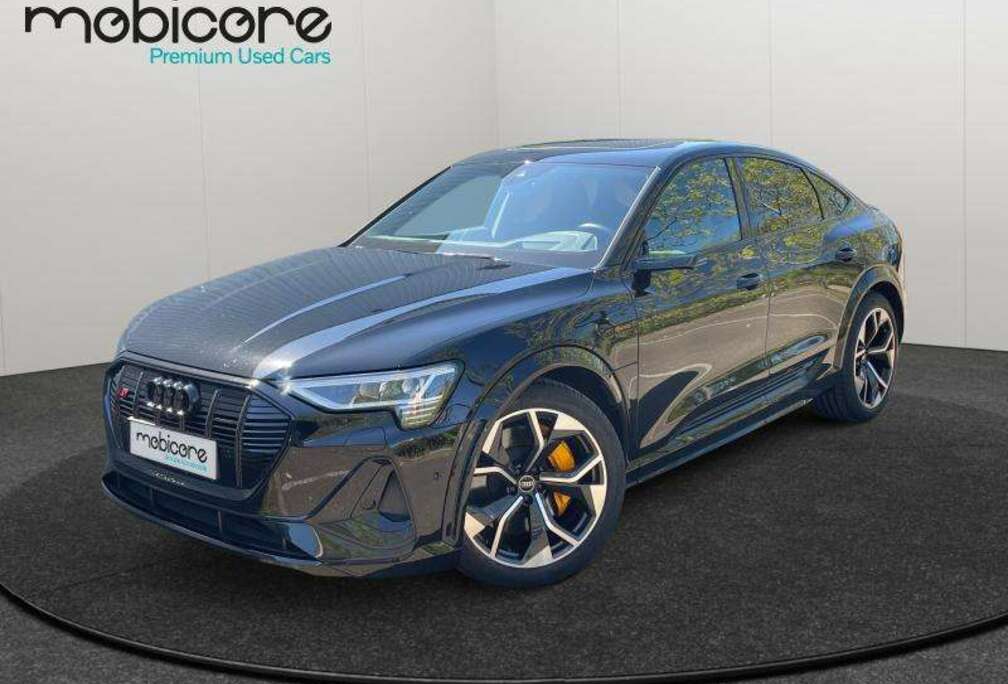 Audi S Sportback