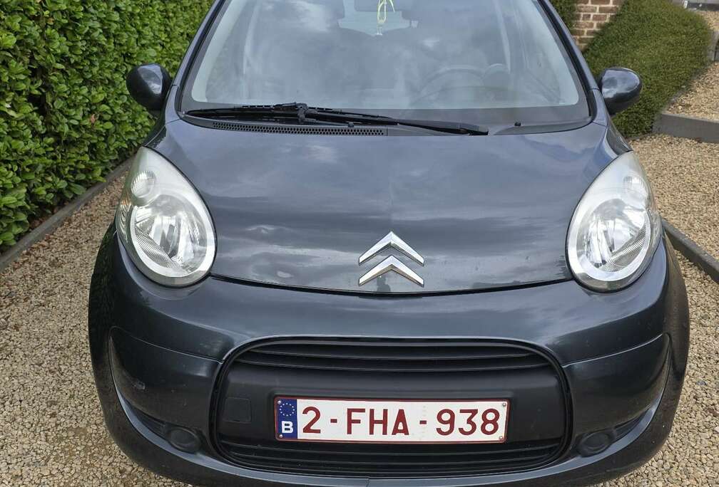 Citroen 1.0i Tentation