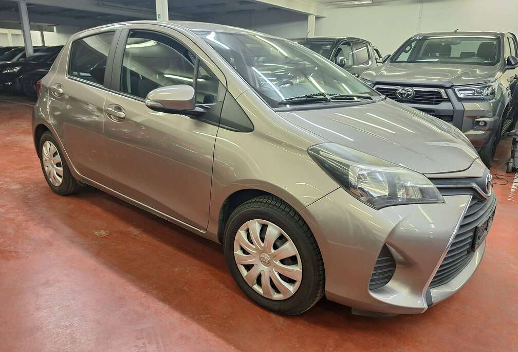 Toyota Yaris 1.33i VVT-i Comfort