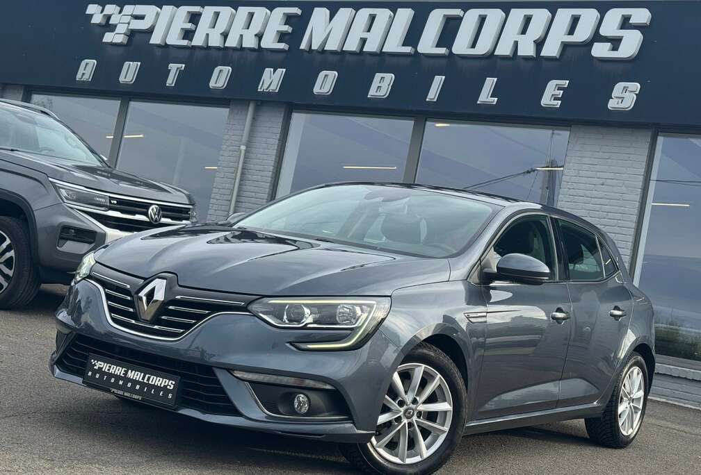 Renault 1.33 TCe Intens AUTO / NAV / CARPLAY / AIRCO