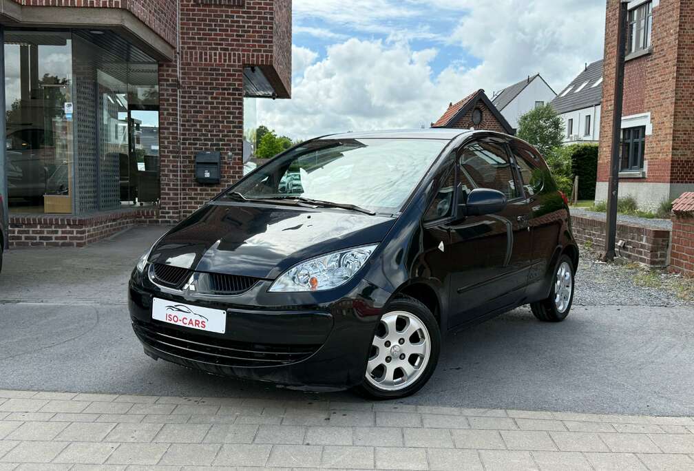 Mitsubishi Colt 1.5 Turbo // AIRCO //