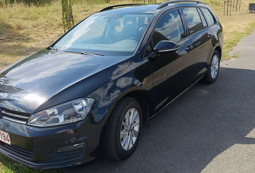 Volkswagen SW 1.6 TDI 110 BlueMotion Technology Série Spécial