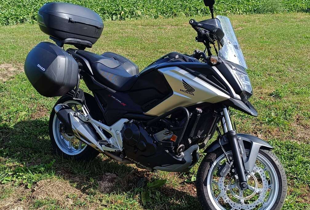 Honda XA
