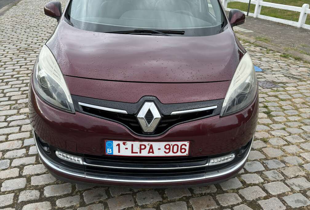 Renault Scénic 1.5 dCi Energy Business 5pl. (Fleet)