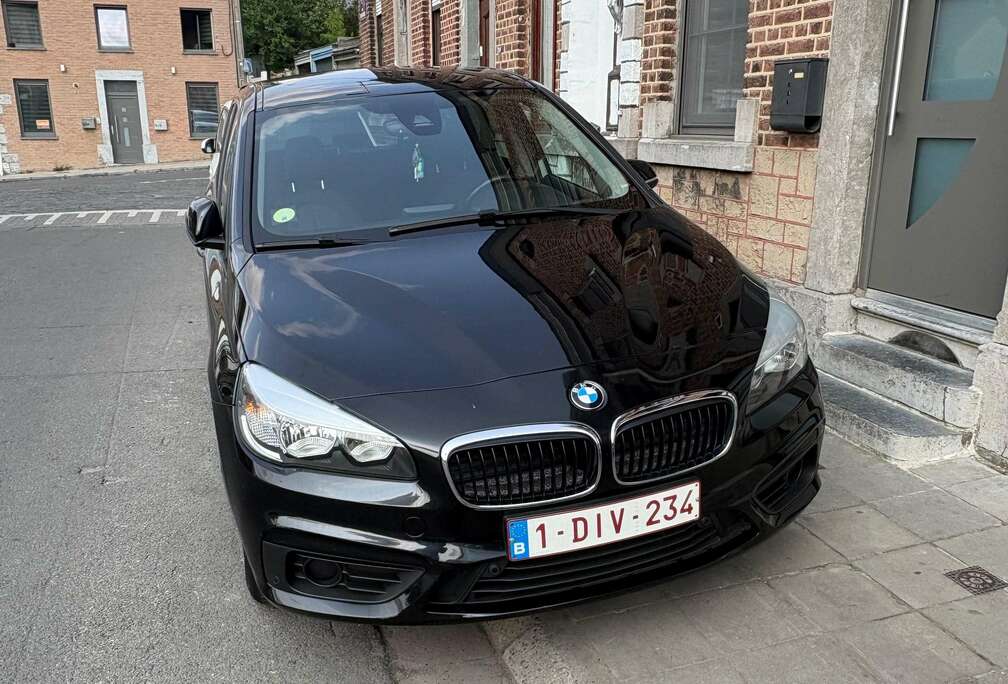 BMW Gran Tourer 216 dA
