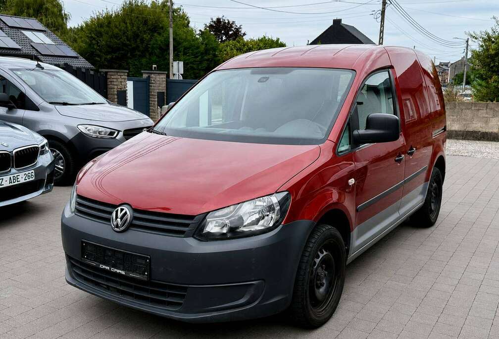 Volkswagen 1.6 CR TDi DSG TVA Déductible Double Porte Latéral