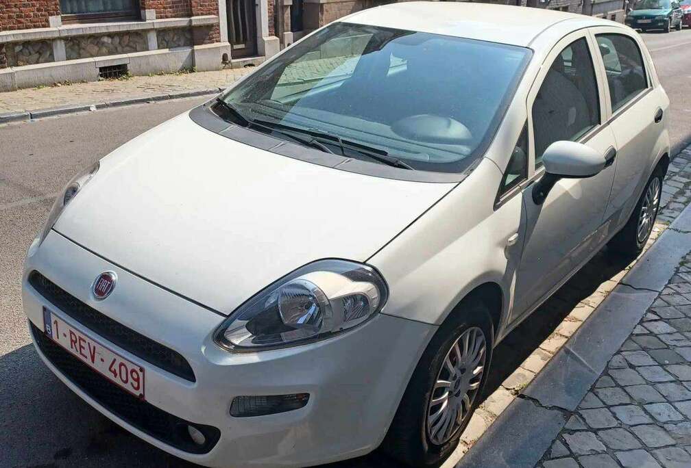 Fiat Punto 1.2i Street