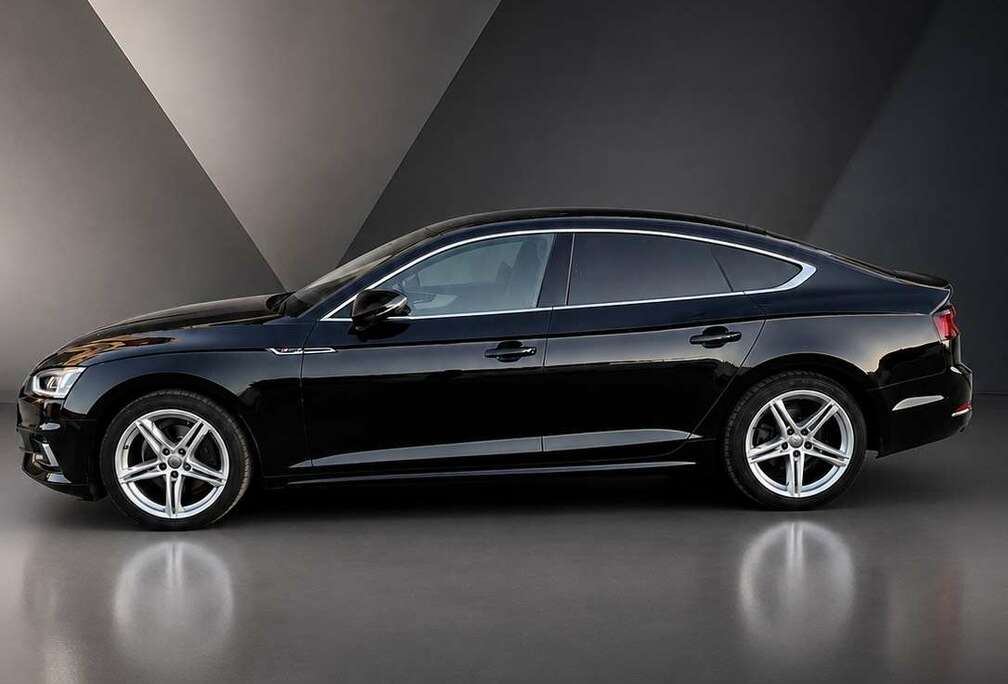 Audi Sportback 2.0 TDI 150 Clean Diesel S line Multitronic A