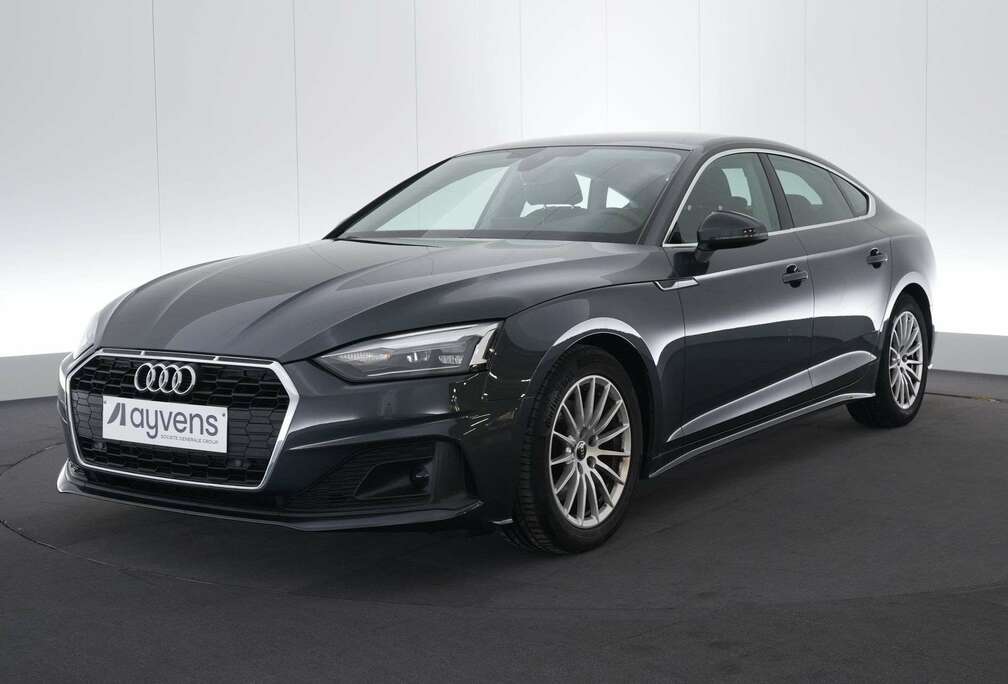 Audi Sportback 35 TDi S-Tronic Business Ed. LED GPS PDC