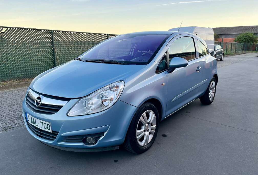 Opel 1.2 Benzine 105000km Voor export of handel!!