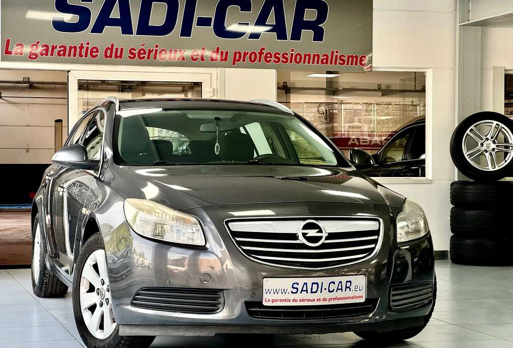 Opel Sports Tourer 2.0 CDTi 130cv ecoFLEX Edition