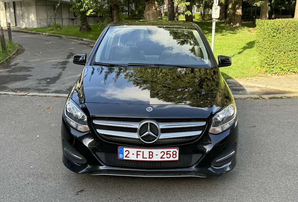 Mercedes-Benz Boite Automatique Euro 6b Entretien Mercedes