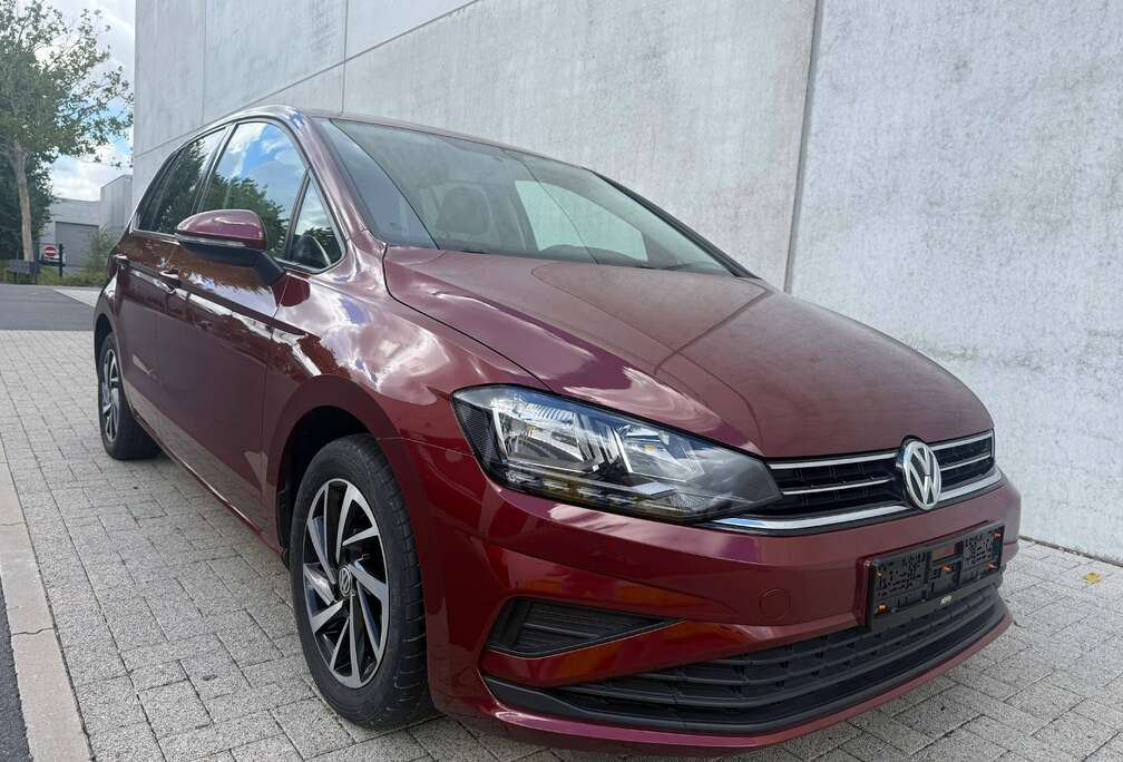 Volkswagen Golf Sportsvan 1.0 TSI BMT Trendline OPF